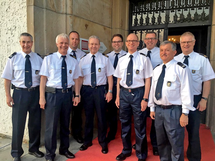 FW-E: Neues Sprecherteam der Freiwilligen Feuerwehr in Essen