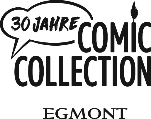 30 Jahre Comic-Faszination = 30 Jahre Egmont Comic Collection