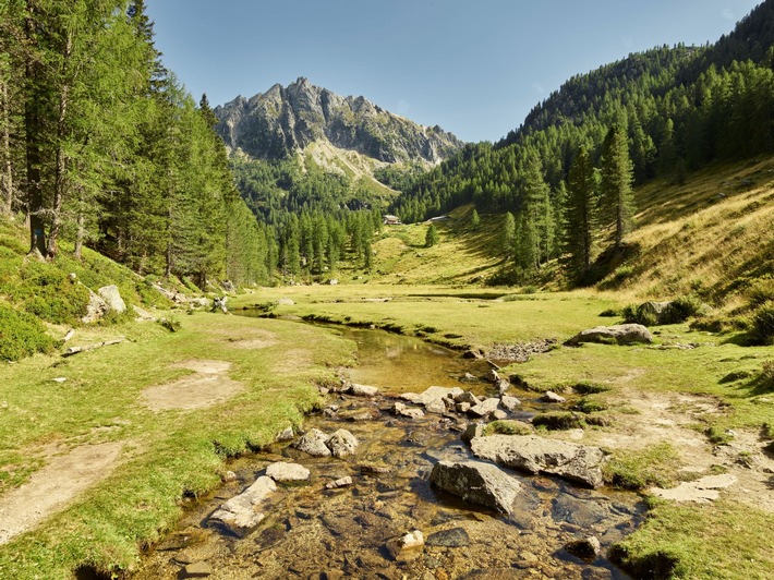 Quietcation im Trentino