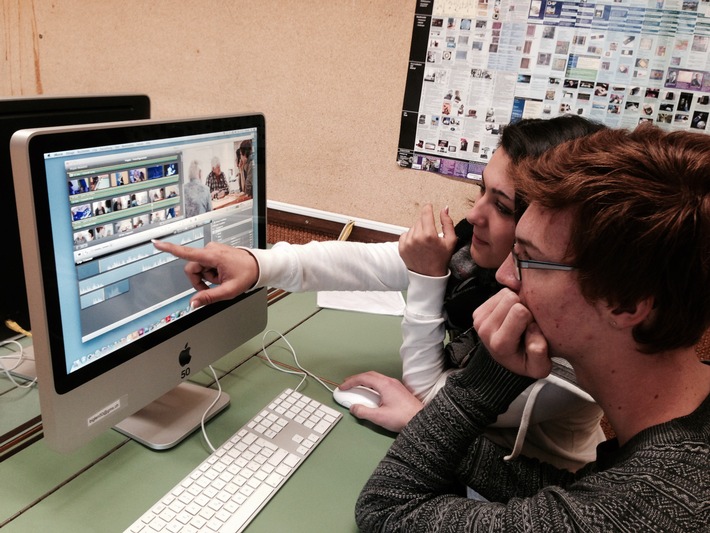 Pour-cent culturel Migros: les gagnants du concours pour les écoles x-puissance-coeur  2014/2015 / Des classes d
