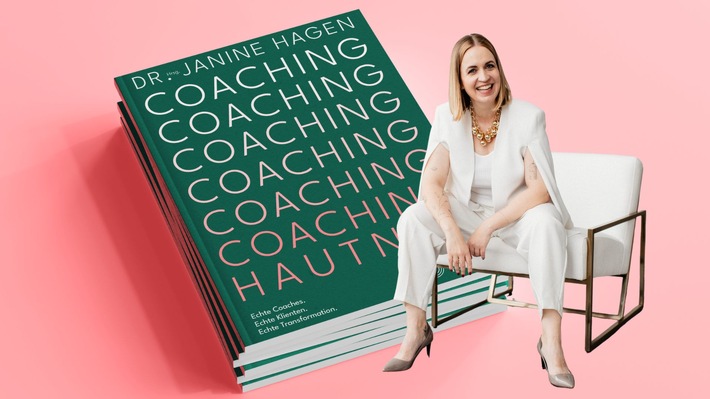 Coaching hautnah: Neues Buch gewährt authentische Einblicke in echte Coaching Prozesse / 30 Fallgeschichten zeigen, wie Coaching wirklich funktioniert - jenseits von Klischees und Hochglanz-Versprechen