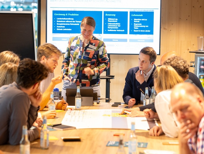 Vier Jahre CIRCO in NRW: Zwischenbilanz belegt zunehmende strategische Relevanz von Circular Economy in der Unternehmenspraxis
