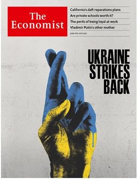 Die Ukraine schlägt zurück