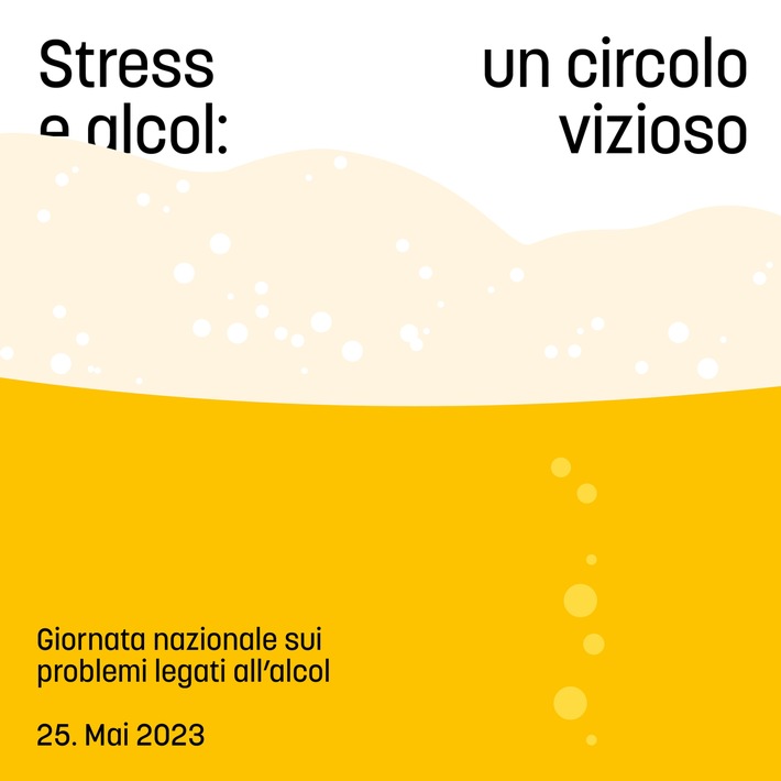Stress e alcol: un circolo vizioso?