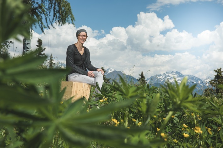 Mondholzzimmer - Wenn der Wald ans Hotelzimmer klopft