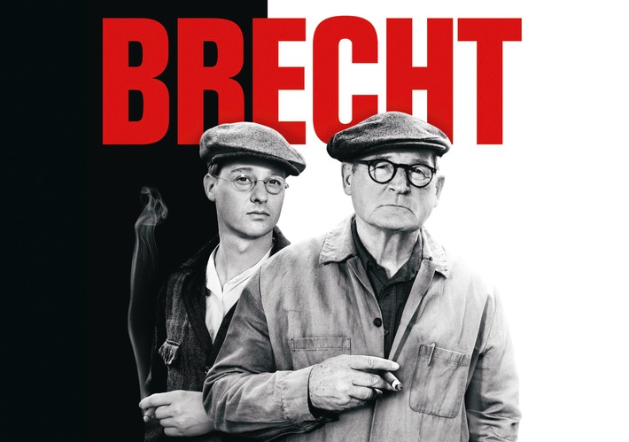 Das Erste: Der große BRECHT-Abend im Ersten
Ein Film in zwei Teilen und eine Dokumentation von Heinrich Breloer am Mittwoch, 27. März 2019 ab 20:15 Uhr