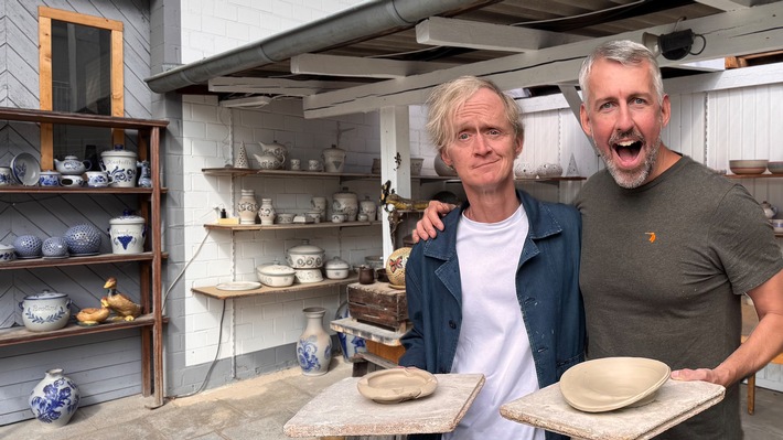 Neue Folgen von "Kurzstrecke mit Pierre M. Krause"