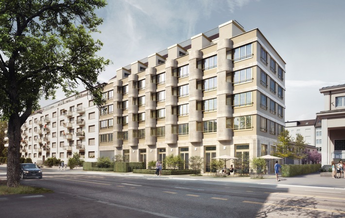 Schwarz Architekten: Die Zukunft nachhaltig bauen / Verdichtetes Bauen mit Innovationscharakter für die Generation von morgen