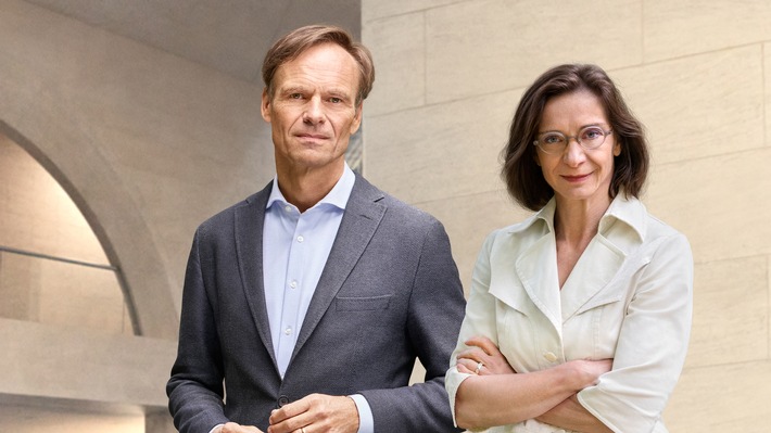 ZDF-Magazin "Berlin direkt" 2024 mit mehr Zuschauern und höherem Marktanteil