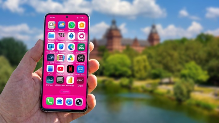 Es ist amtlich: Telekom hängt die 5G-Konkurrenz im Landkreis Aschaffenburg (LK) deutlich ab