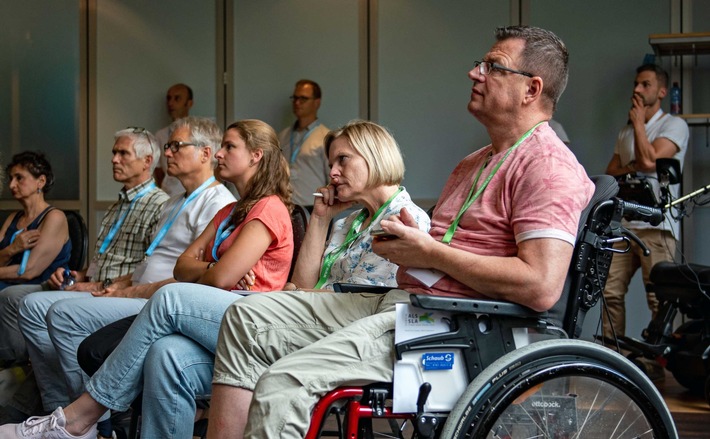 ALS-Weltkongress erstmals in Basel