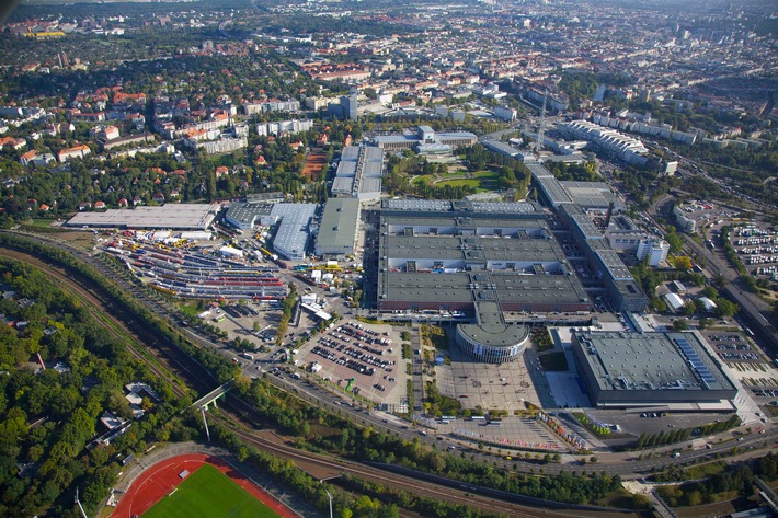 Messe Berlin: Messe-Aufsichtsrat beschließt Bau einer neuen Halle