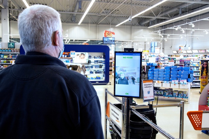 Retailers rely on DERMALOG