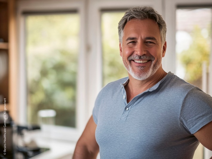 Diagnose Testosteronmangel - oft übersehen, selten behandelt / Versorgungsstudie männlicher Testosteronmangel