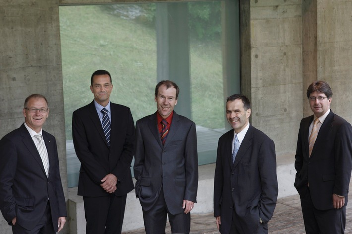 Cinq nouveaux membres au conseil d&#039;administration de Raiffeisen Suisse