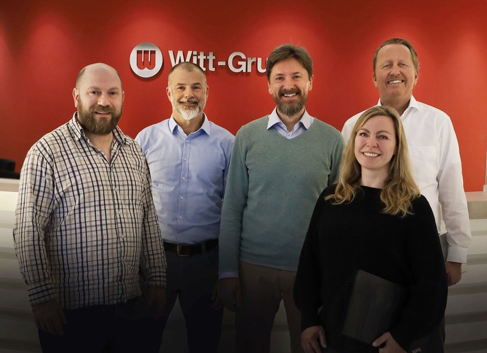 Witt-Gruppe schenkt PCs ein zweites Leben: Unternehmen kooperiert mit zertifiziertem IT-Refurbisher AfB social &amp; green IT