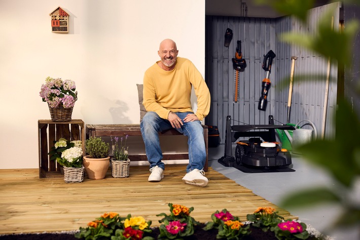 Fit für Herbst und Winter: Gartenprofi Detlef Steves gibt drei Tipps für die Gartenarbeit