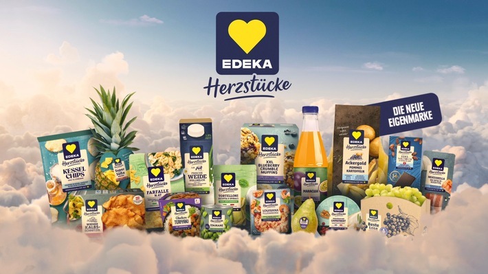 Zur Einführung der neuen Eigenmarke startet EDEKA ab KW 39 mit einer großen Kampagne. Den TV-Spot und Soundtrack dazu liefert Blümchen. / Weiterer Text über ots und www.presseportal.de/nr/51907 / Die Verwendung dieses Bildes für redaktionelle Zwecke ist unter Beachtung aller mitgeteilten Nutzungsbedingungen zulässig und dann auch honorarfrei. Veröffentlichung ausschließlich mit Bildrechte-Hinweis.