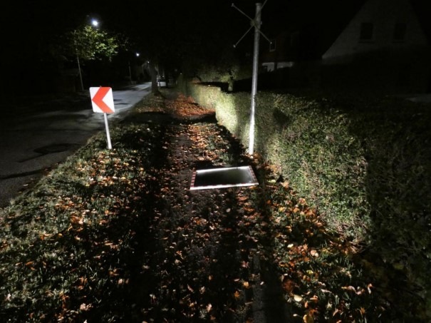 POL-HL: OH-Malente / Polizei sucht Zeugen nach Verkehrsunfallflucht