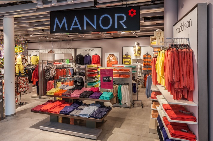 Manor triplica la sua presenza a Liestal - Inaugurazione del Grande magazzino nel nuovo Bücheli Center