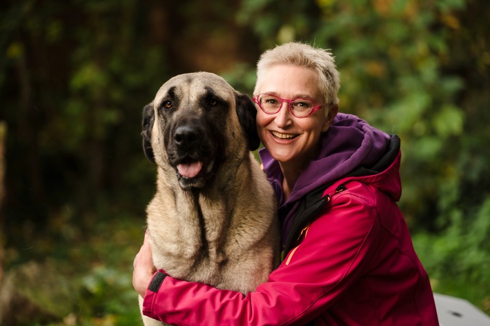 Wenn der Hund den neuen Partner blockiert - was sind die Lösungen? - Live-Talk in der Social Media-App Clubhouse mit Expertin Mirjam Cordt