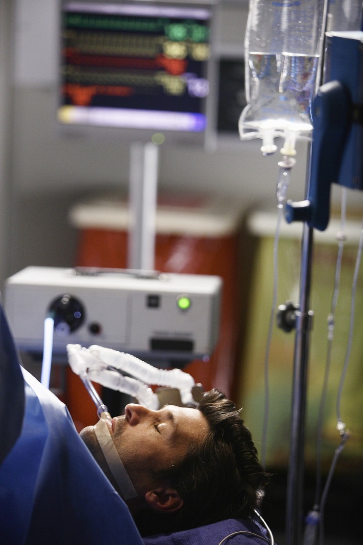 Drama im &quot;Seattle Grace Hospital&quot;: das spannendste &quot;Grey&#039;s Anatomy&quot;-Staffelfinale aller Zeiten am 6. Oktober 2010, ab 20.15 Uhr auf ProSieben (mit Bild)
