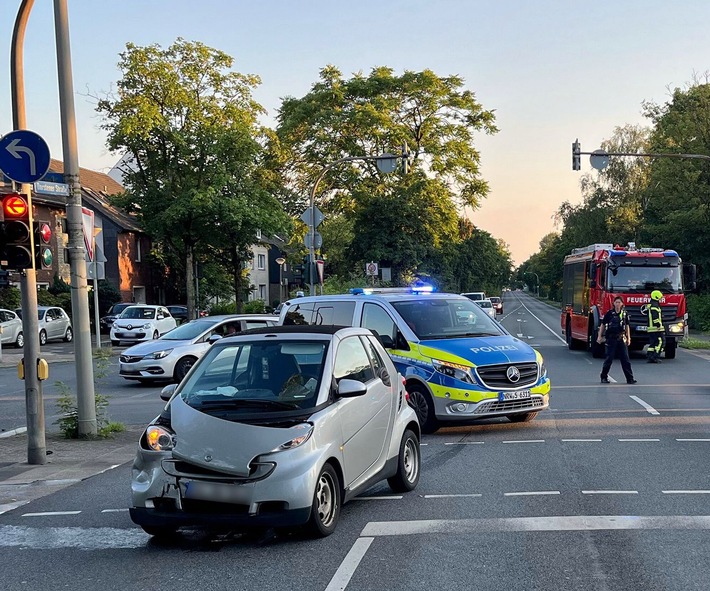 Polizei Oberhausen Einsatze Heute