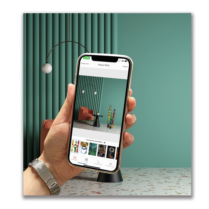 La réalité augmentée rencontre l