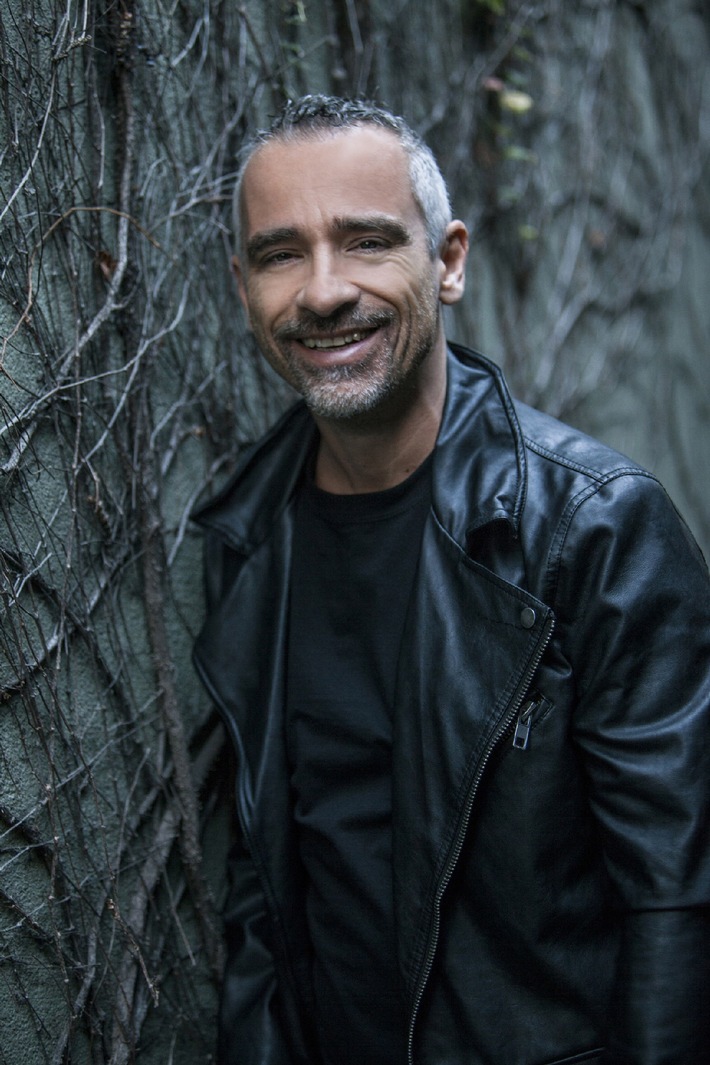 EROS RAMAZZOTTI veröffentlicht neues Album "PERFETTO"