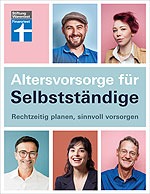 Ratgeber Altersvorsorge für Selbstständige