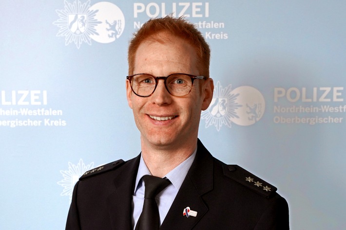POL-GM: Oberberg hat eine neue Polizeispitze