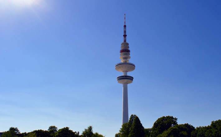 Asbest in Hamburger Wahrzeichen