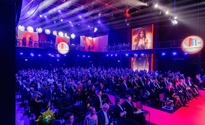 Pressemitteilung: Wirtschaftsnacht der KStA Medien