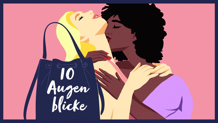 Sexpositive Hörspielserie "10 Augenblicke": Neue Staffel ab 9. Januar in der ARD Audiothek