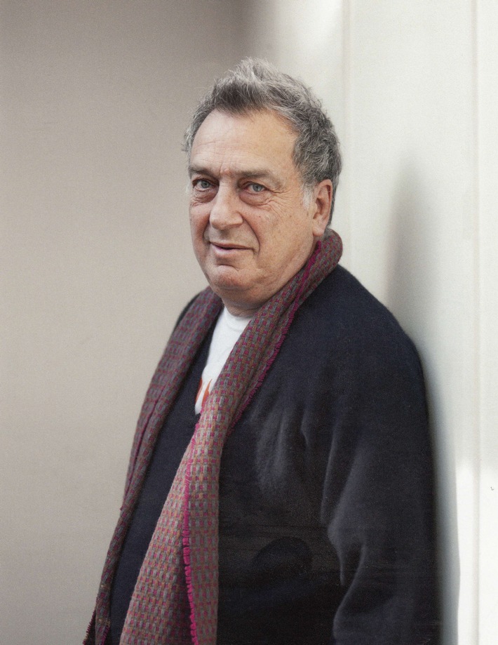 Stephen Frears erhält Bremer Filmpreis der Sparkasse Bremen 2025 / Mit Stephen Frears geht die Auszeichnung an einen außergewöhnlichen Regisseur und Meister des Erzählens, einen Visionär des Kinos