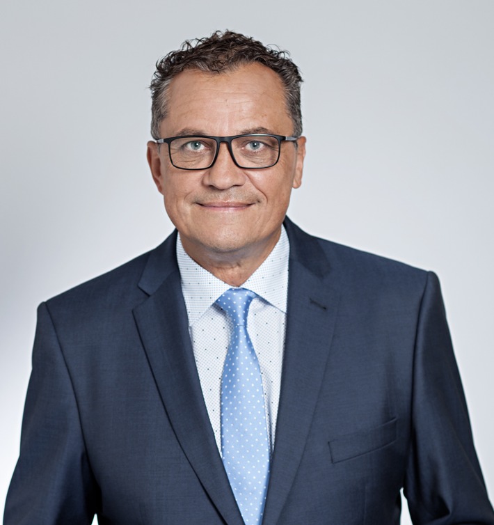 Ex-Siemens-Manager Uwe Großmann ist neues Beiratsmitglied bei MeteoViva