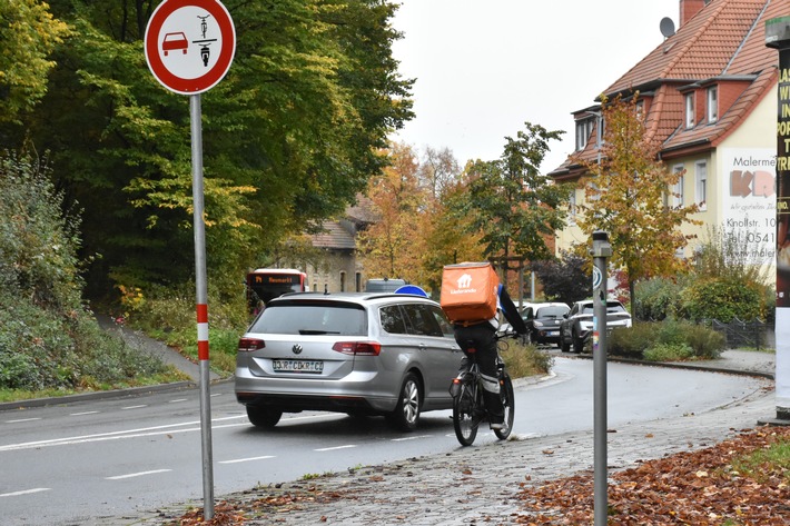 POL-OS: Osnabrück: Großkontrolle "Radverkehr" - Polizei stellte 381 Verstöße fest (FOTOS)