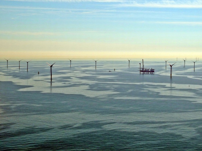 Hereon-PM – Windparks verändern die Nordsee