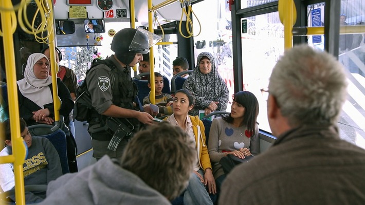 Geschichten aus Jerusalem: ZDF und ARTE zeigen VR-Serie in 360 Grad (FOTO)