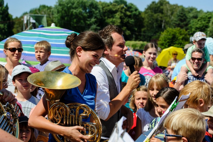 Familienkonzert beim Klassik Open Air Nürnberg (FOTO)