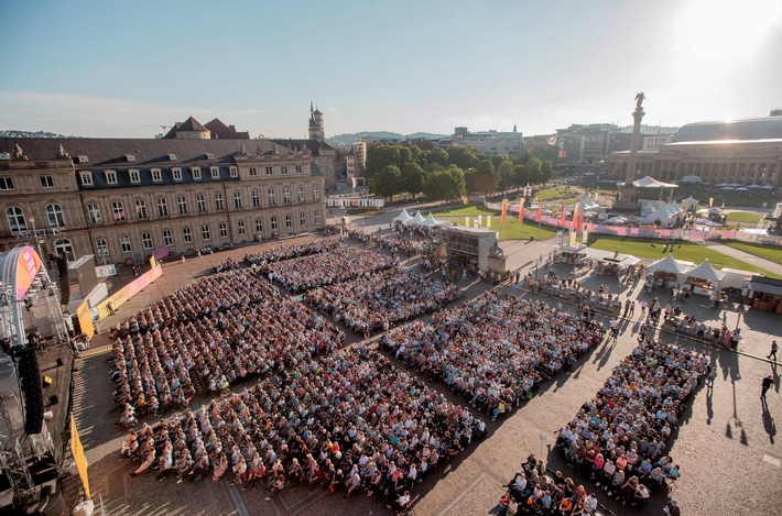 SWR Sommerfestival 2026 in Stuttgart: Der Vorverkauf startet