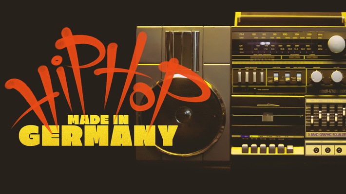 „Hiphop – Made in Germany“: Neue Doku-Serie der gebrueder beetz beleuchtet 40 Jahre deutsche Musik- und Zeitgeschichte