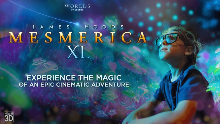 MESMERICA XL – Das multisensorische Erlebnis im Filmtheater des Verkehrshauses