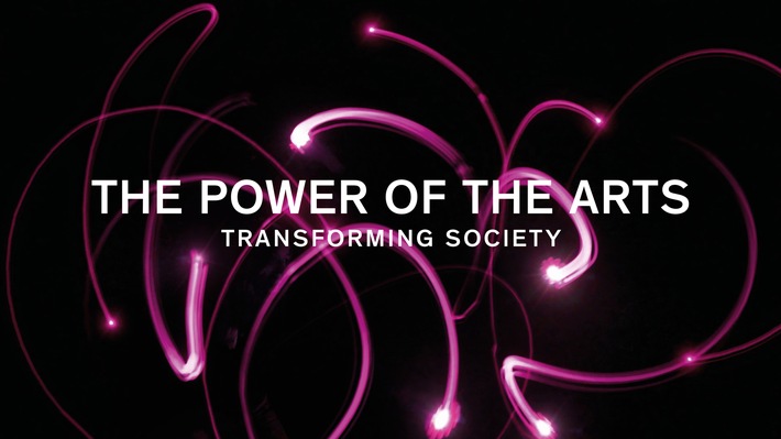 OPEN CALL: Start der Bewerbungsphase bei The Power of the Arts