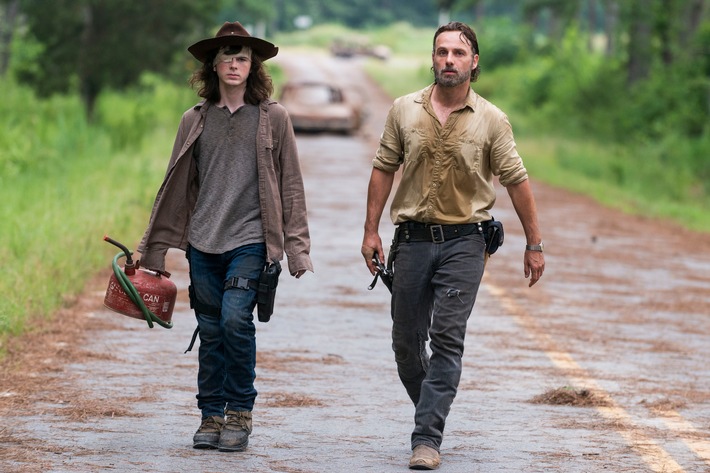 "The Walking Dead" Staffel 8B: FOX zeigt die neuen Folgen ab 26. Februar 2018