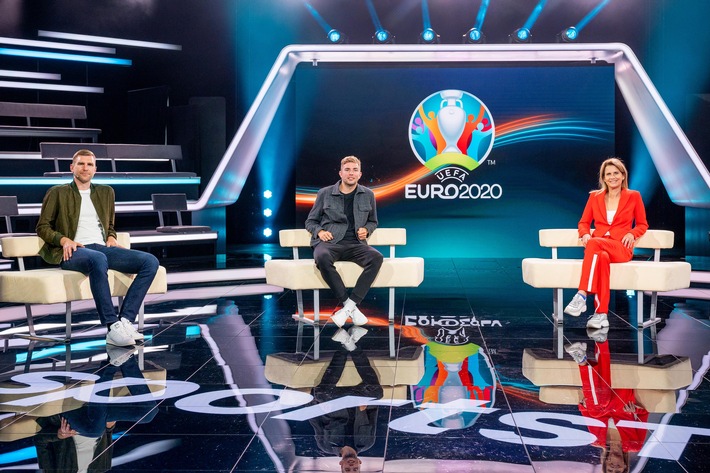 Zwei Spieltage In Folge Uefa Euro 2020 Live Im Zdf Zdf Podcast Erganzt Presseportal