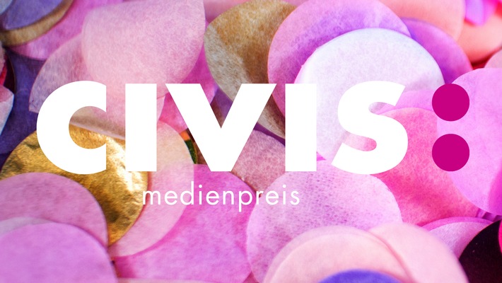 CIVIS Medienpreis 2025 / Neun Beiträge ausgezeichnet, erstmals TOP AWARD für zwei Produktionen