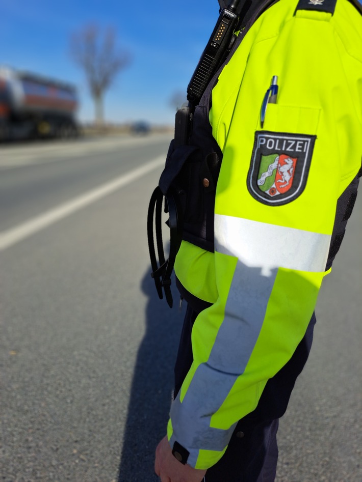 POL-SO: Schwerpunktkontrollen zur Verhinderung von Verkehrsunfällen