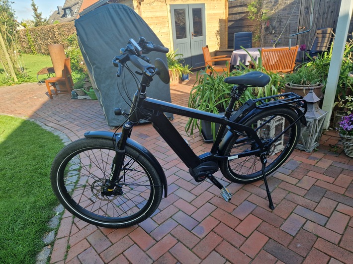 POL-CUX: Zwei weitere, hochwertige Pedelecs in Cuxhaven entwendet (Fotos im Anhang)