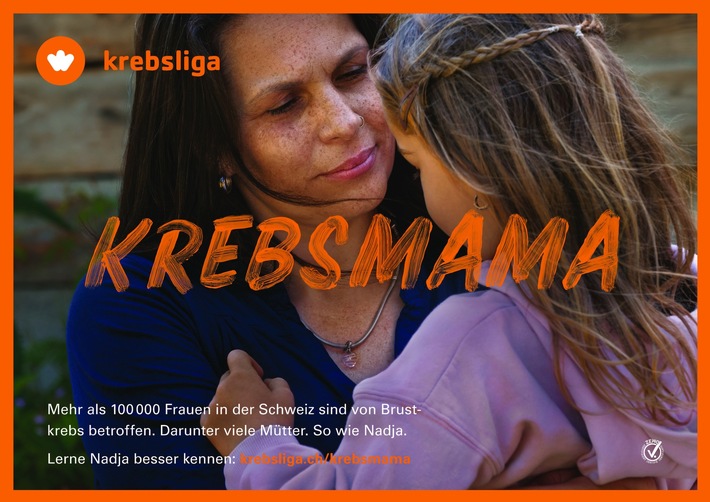 KREBSMAMA: Brustkrebs trifft viele Mütter